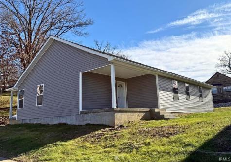 485 N Russell Street West Baden IN 47469