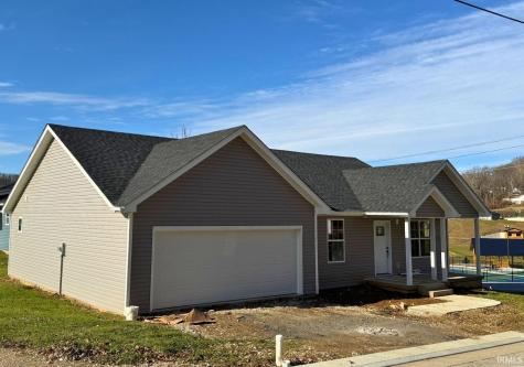 485 N Russell Street West Baden IN 47469
