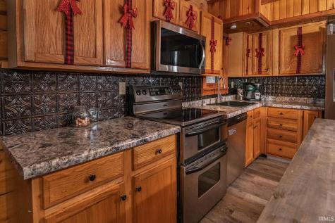 7280 Little Flock Road Road Spencer IN 47460