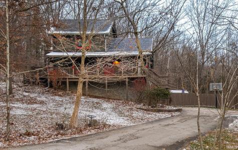 7280 Little Flock Road Road Spencer IN 47460