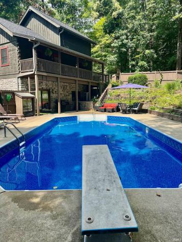 7280 Little Flock Road Road Spencer IN 47460