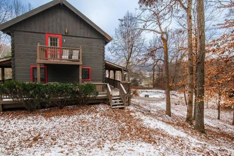 7280 Little Flock Road Road Spencer IN 47460