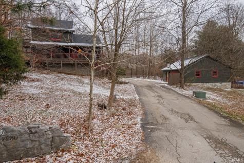 7280 Little Flock Road Road Spencer IN 47460