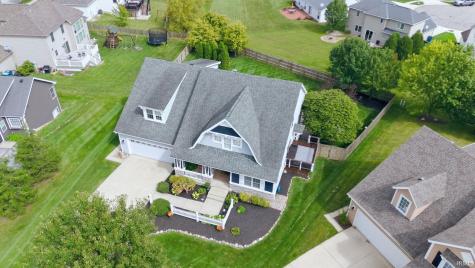 1927 Klehm Court Fort Wayne IN 46814