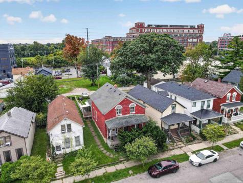 525 Lavina Street Fort Wayne IN 46802