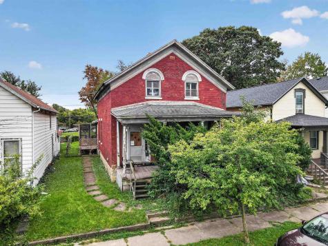 525 Lavina Street Fort Wayne IN 46802