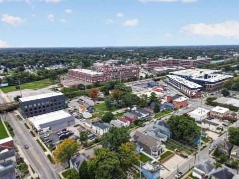 525 Lavina Street Fort Wayne IN 46802