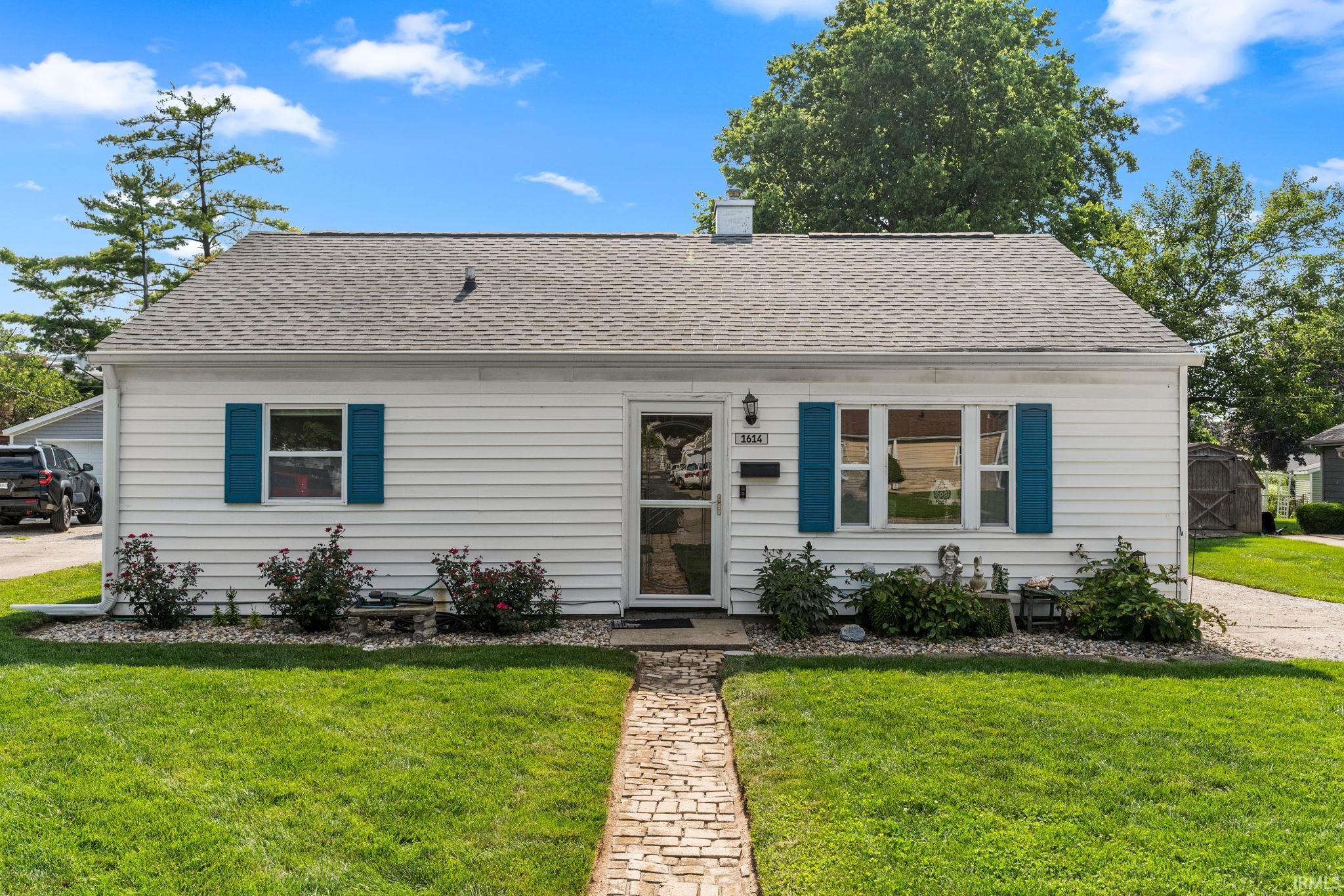 1614 N 27th Street Lafayette IN 47904