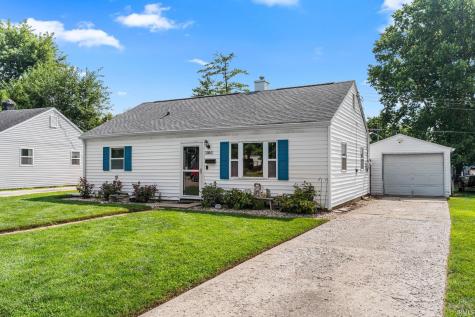 1614 N 27th Street Lafayette IN 47904