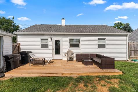 1614 N 27th Street Lafayette IN 47904