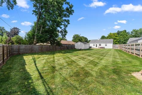 1614 N 27th Street Lafayette IN 47904