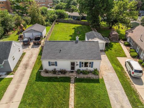 1614 N 27th Street Lafayette IN 47904