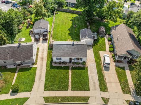 1614 N 27th Street Lafayette IN 47904