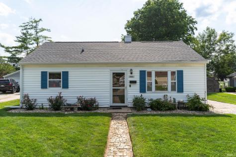 1614 N 27th Street Lafayette IN 47904