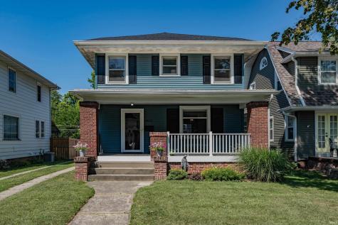 4010 Tacoma Avenue Fort Wayne IN 46807