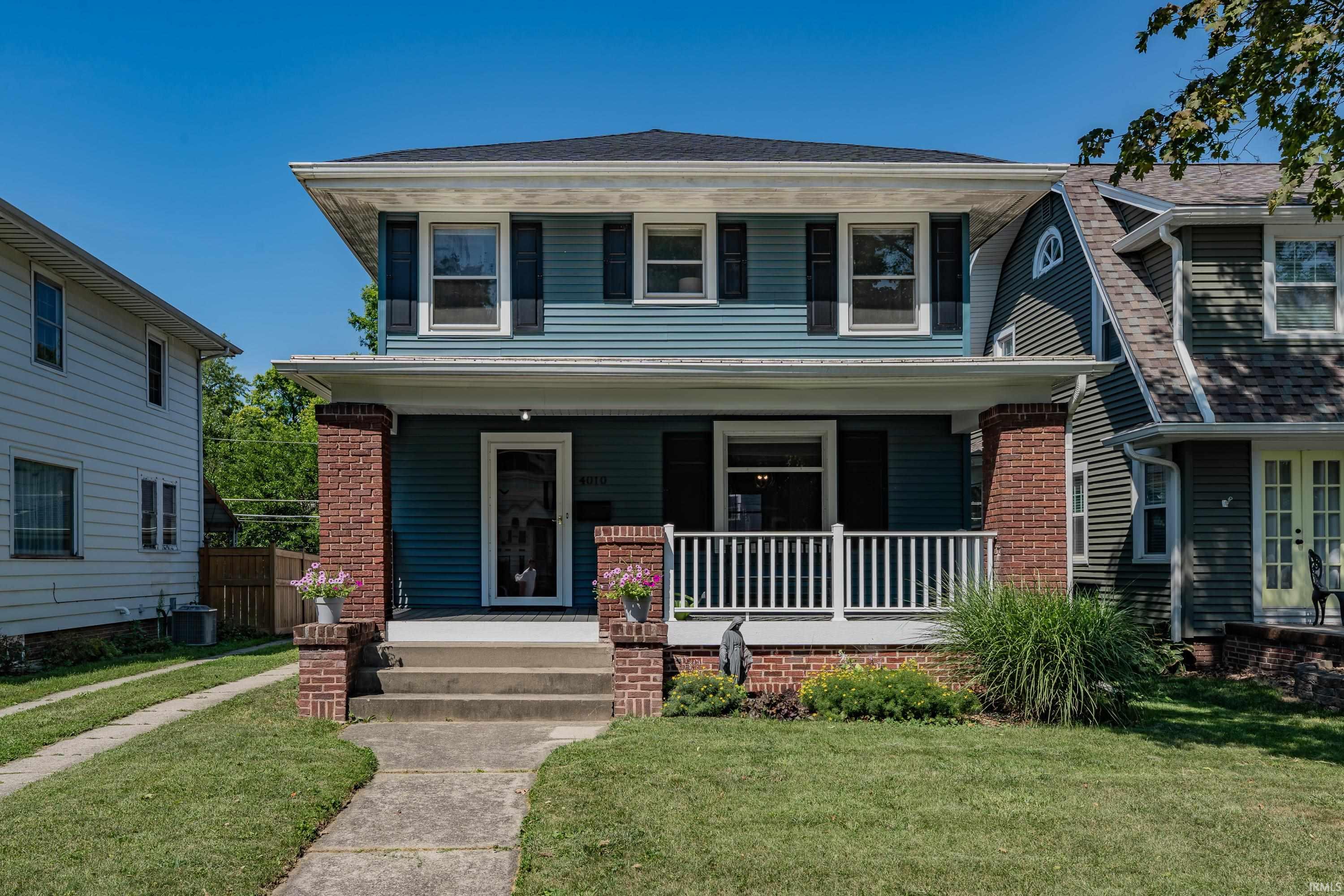 4010 Tacoma Avenue Fort Wayne IN 46807
