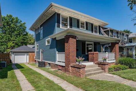 4010 Tacoma Avenue Fort Wayne IN 46807