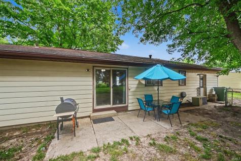 3417 Gushwa Drive Lafayette IN 47905