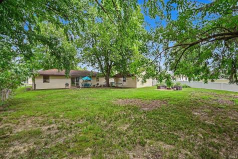 3417 Gushwa Drive Lafayette IN 47905