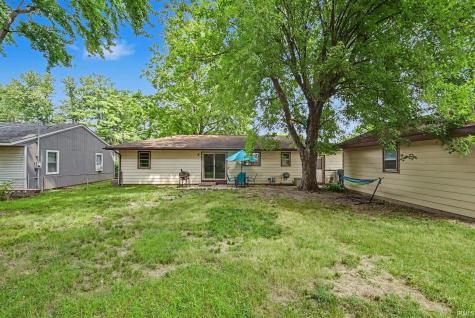3417 Gushwa Drive Lafayette IN 47905