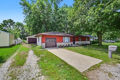 3417 Gushwa Drive Lafayette IN 47905