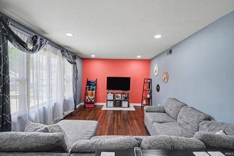 3417 Gushwa Drive Lafayette IN 47905