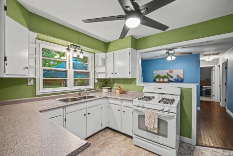 3417 Gushwa Drive Lafayette IN 47905