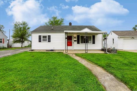 913 N Oxford Drive Marion IN 46952
