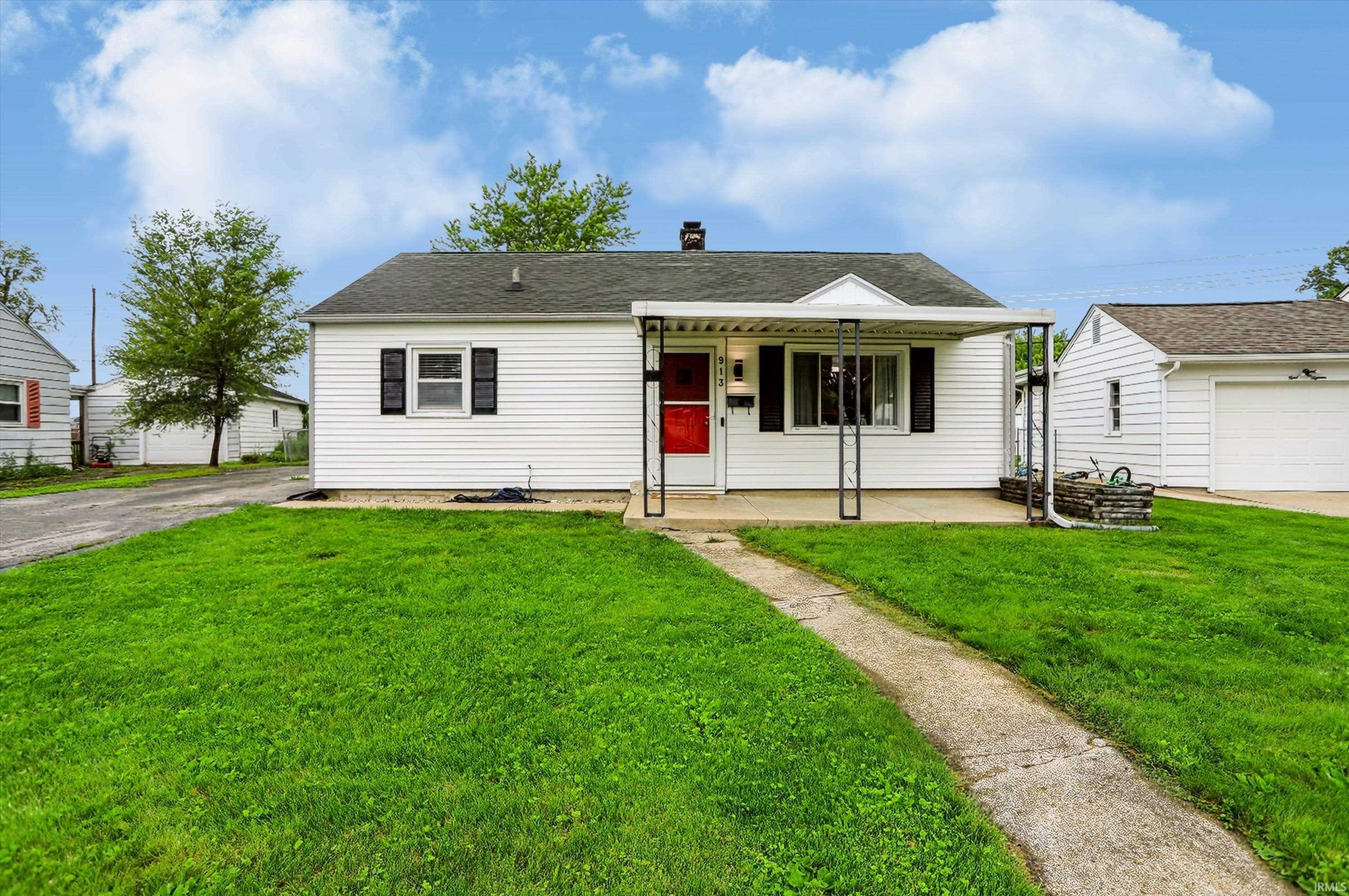 913 N Oxford Drive Marion IN 46952