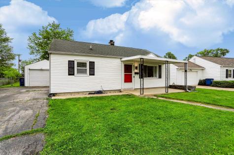 913 N Oxford Drive Marion IN 46952