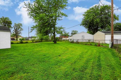 913 N Oxford Drive Marion IN 46952