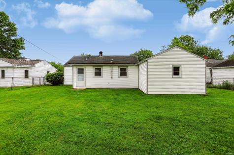 913 N Oxford Drive Marion IN 46952