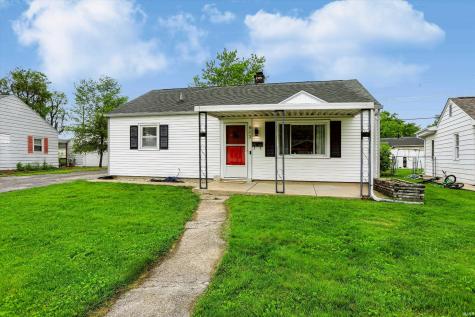 913 N Oxford Drive Marion IN 46952