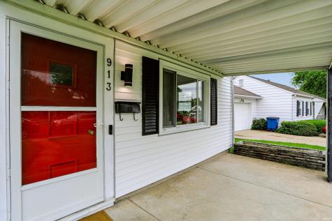 913 N Oxford Drive Marion IN 46952