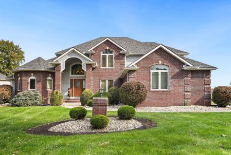 8303 Norwood Court Fort Wayne IN 46835