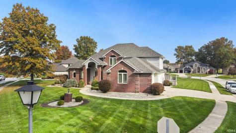 8303 Norwood Court Fort Wayne IN 46835