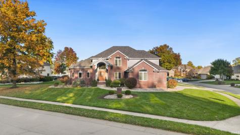 8303 Norwood Court Fort Wayne IN 46835