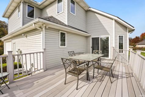 8303 Norwood Court Fort Wayne IN 46835