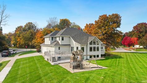 8303 Norwood Court Fort Wayne IN 46835