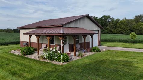 4328 W 200 S. Warsaw IN 46580