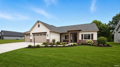 9836 Gala Cove Fort Wayne IN 46835