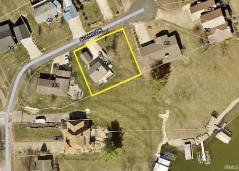 12335 Scenic Circle Loogootee IN 47553