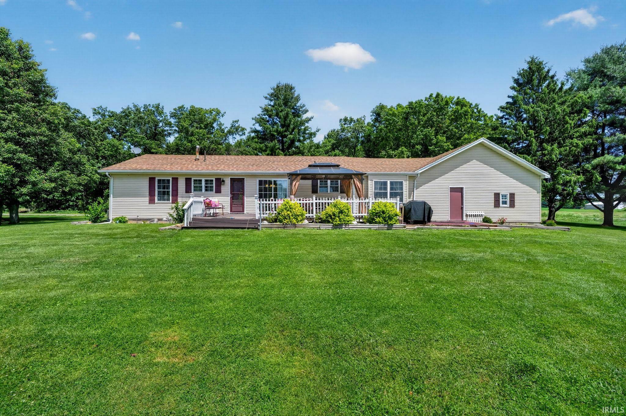 21660 Osborne Road Lakeville IN 46536