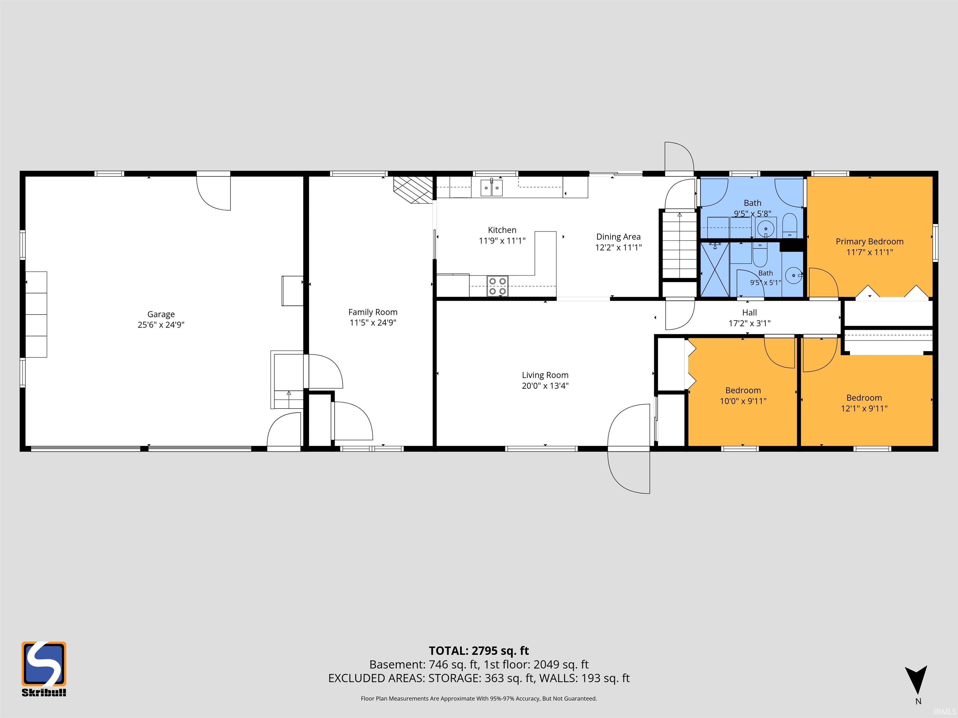21660 Osborne Road Lakeville IN 46536