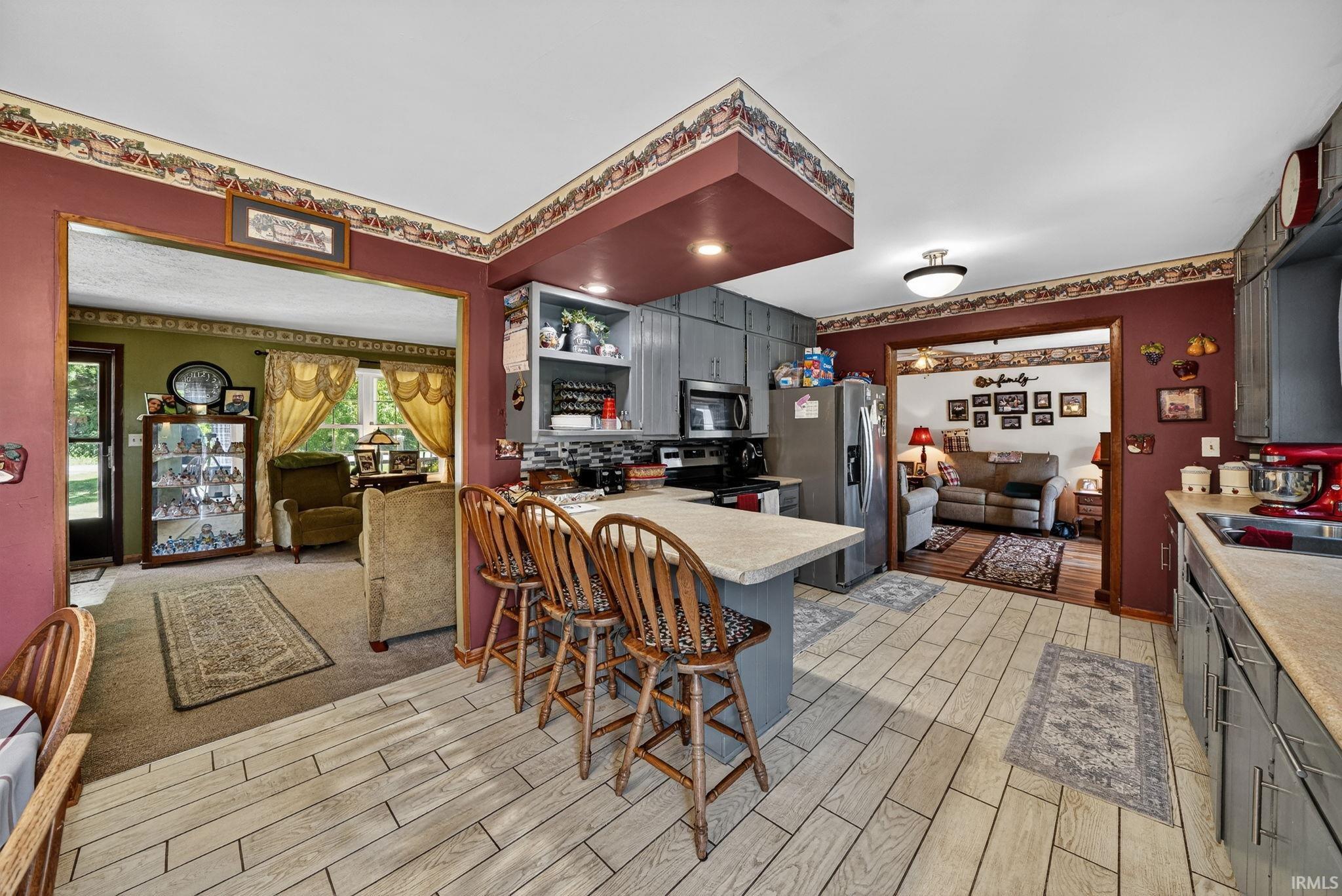 21660 Osborne Road Lakeville IN 46536