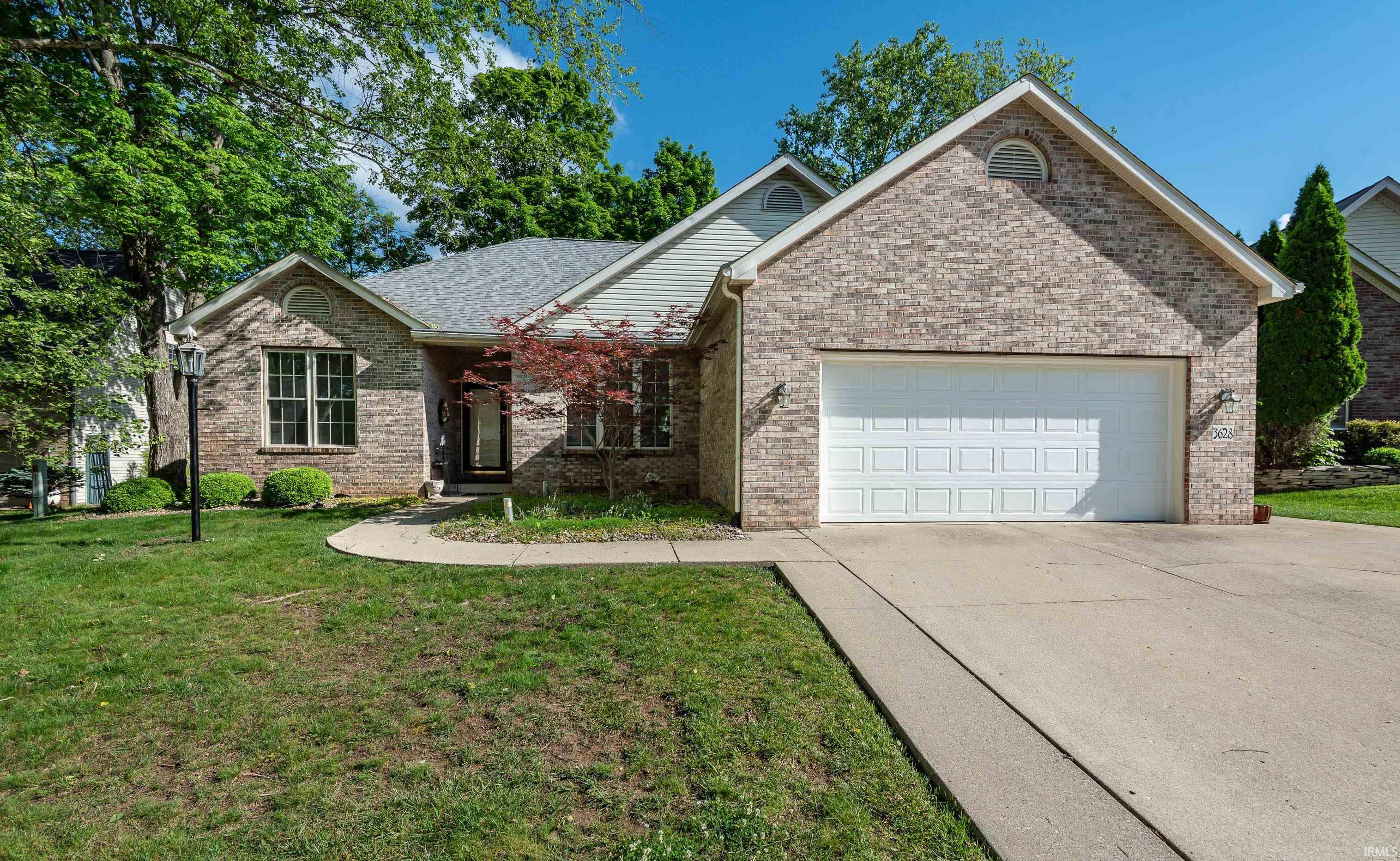 3628 E Tamarron Drive Bloomington IN 47408