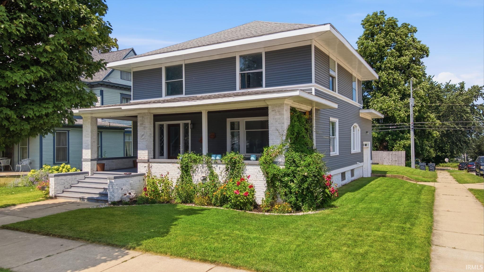 101 W Michigan Street New Carlisle IN 46552