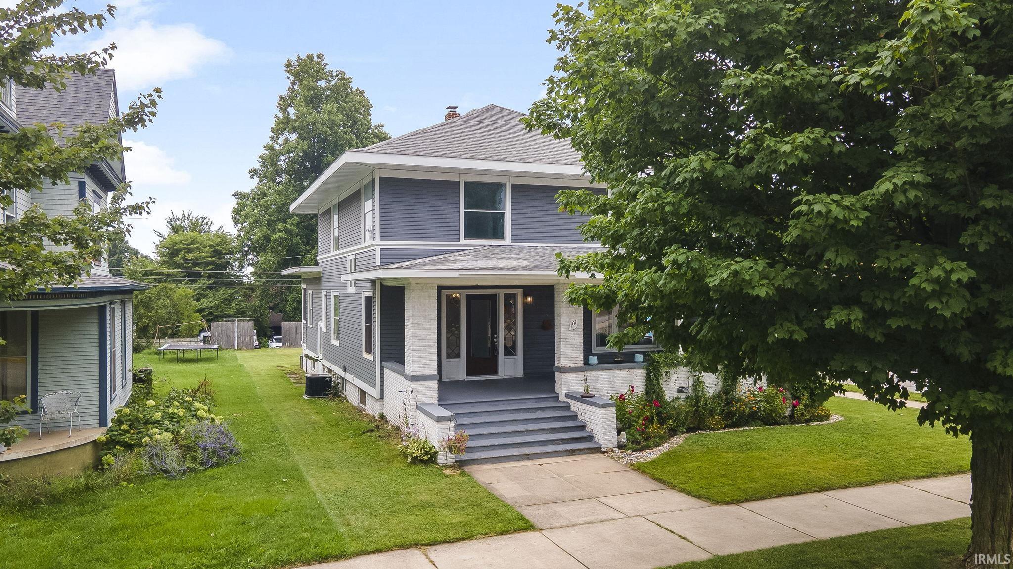101 W Michigan Street New Carlisle IN 46552
