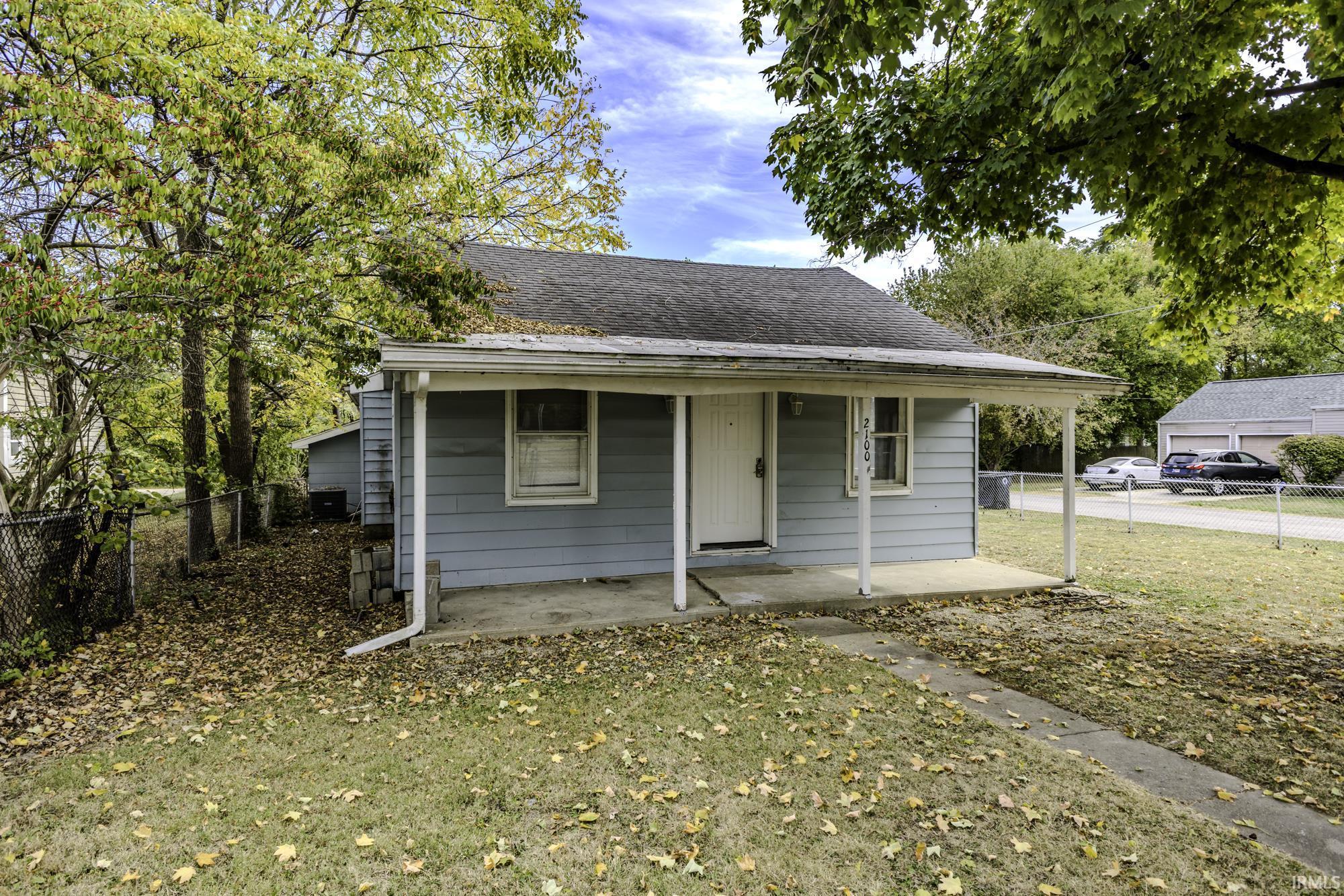 2100 N Rosewood Avenue Muncie IN 47304