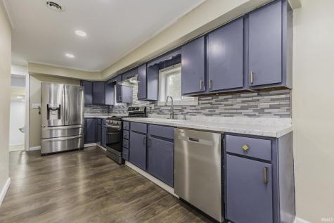 2100 N Rosewood Avenue Muncie IN 47304